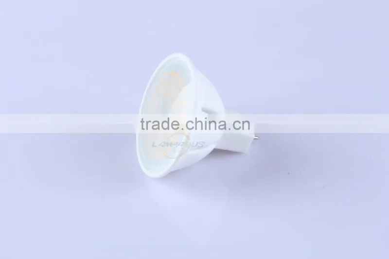 3 years warranty cheap price Samsung LG SMD 5w spotlight 12v mr16 led dimmable