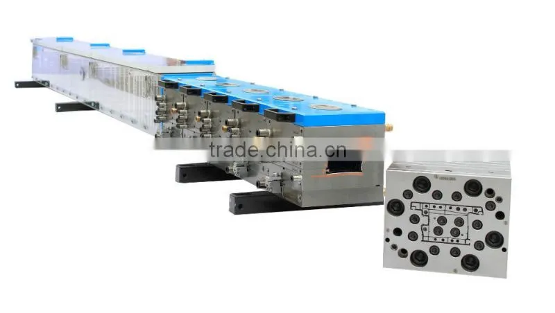 Trinity Good Quality single/twin Screw Extruder