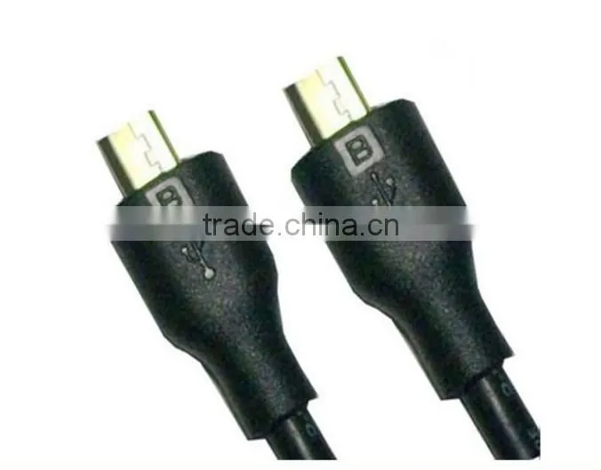 Double Sided Mini USB Cable