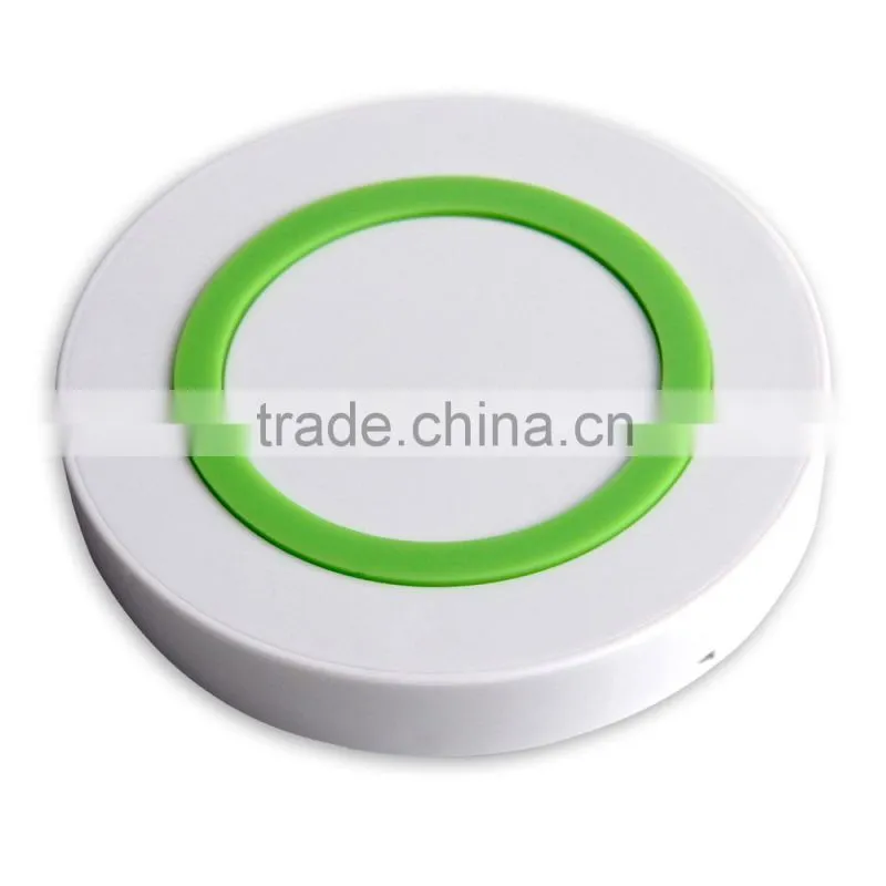 ibeacon receiver device with Rechargeable CR2477 Battery