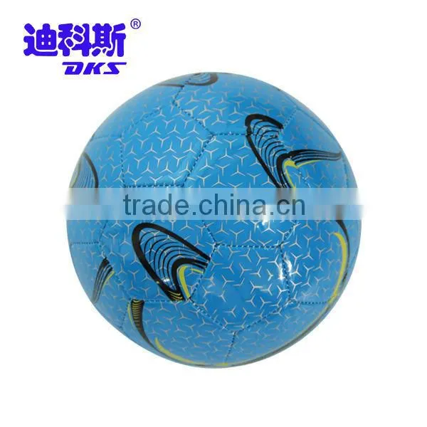 TPU Vintage Custom Print Soccer Ball For Promotional