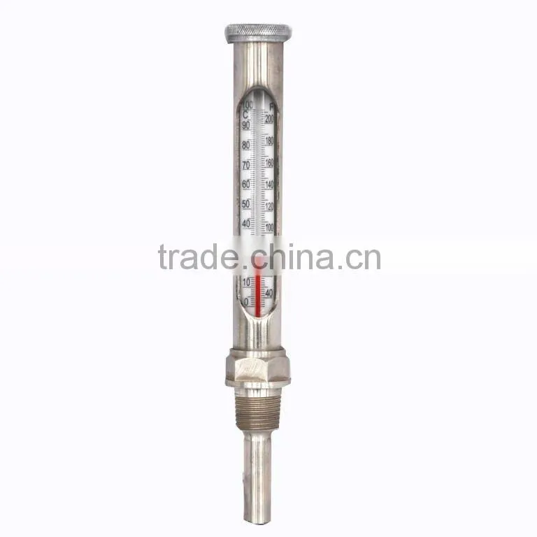 glass thermometer