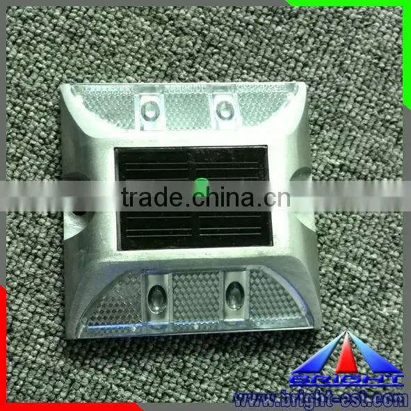 4LED or 6LED Solar Road Marker,,Solar Road Stud,Aluminum LED Solar Road Stud