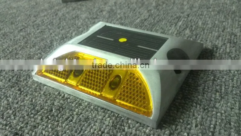 led solar road stud 10 hours per night solar led lamp outdoor 3years warranty solar led lamp