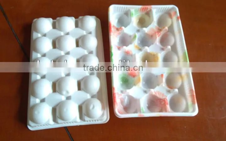 DAKE disposable plastic cup thermoforming machine