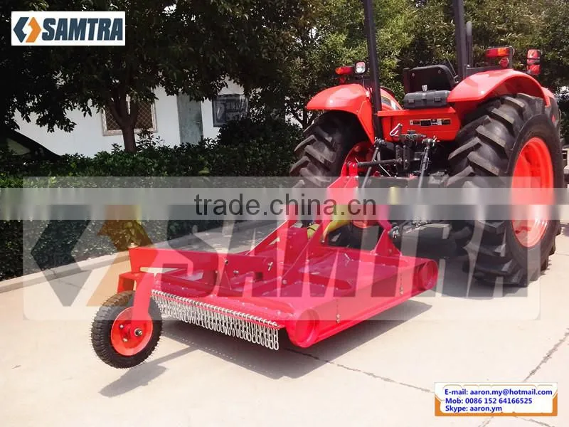 Tractor Disc Mower, Disc Slasher, Drum Slasher
