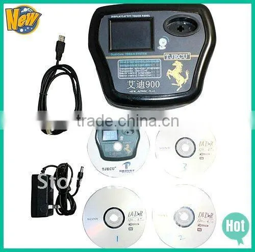 ND900 Key programmer/Auto key programmer ND 900 car key machine ND900 Key pro 4C/4D Chip Duplicator