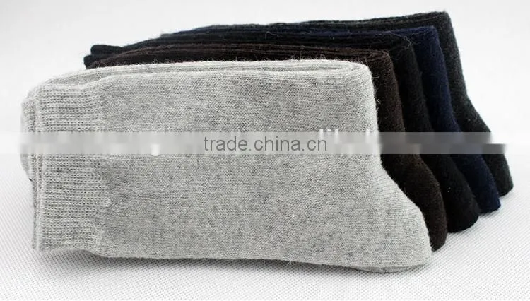 100% mens cashmere socks