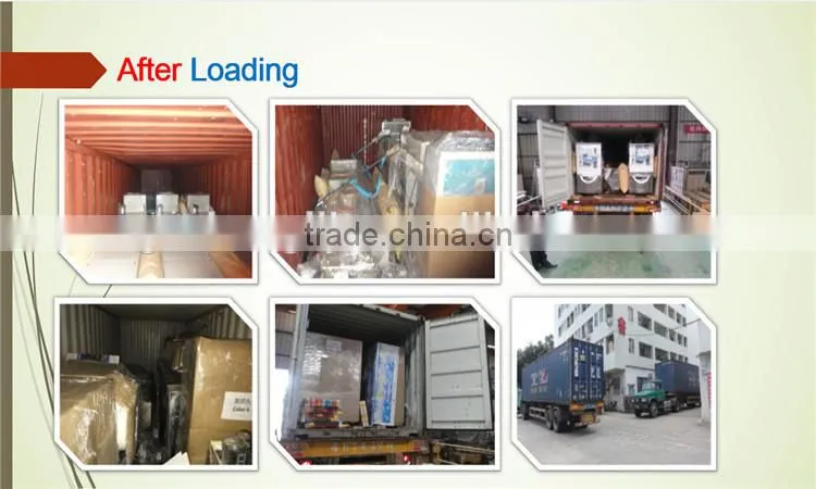 Multicolor Printing slotting machine/Carton Box Making Machine Prices(CLC-Q5)