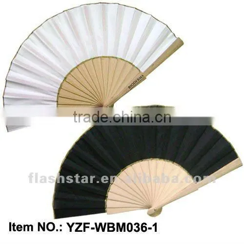 promotiomal chinese fan/spanish fan/hand fan