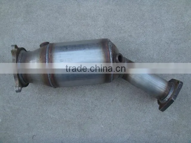 car accessory exhaust manifold Toyota Prado 4000 catalytic converter