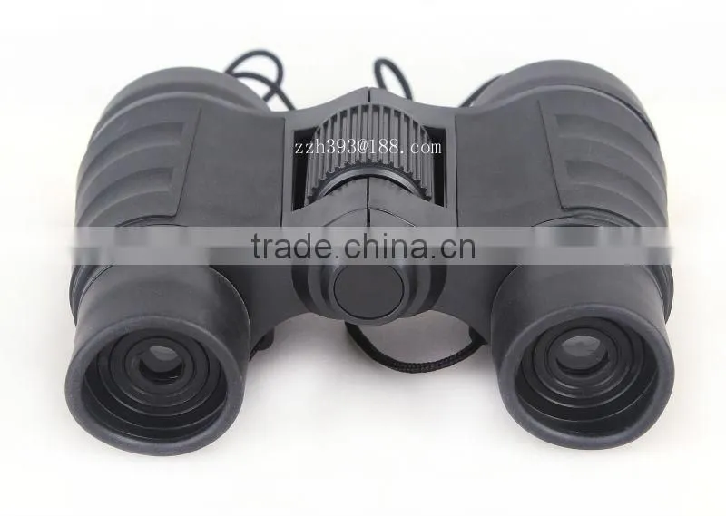 cheap plastic binocular telescope
