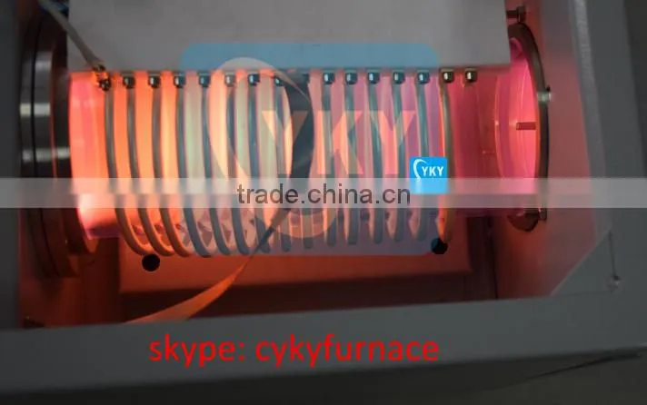 CY 2L Plasma cleaner machina with Programmable control and LCD Touch Screen