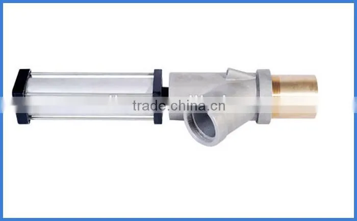 High quality eps filling gun for EPS block moulding machine