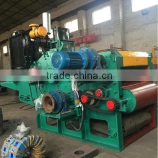 Hot Sale Tree Stump Chipper Machine / Wood Chipper