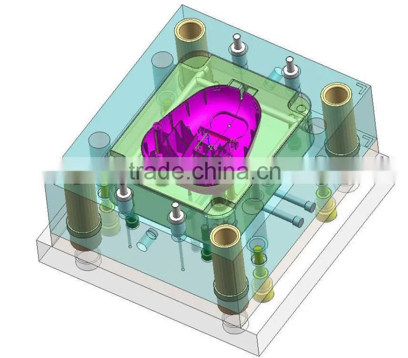Plastic Injection Mould Parts Injection Moulding Plastic Parts