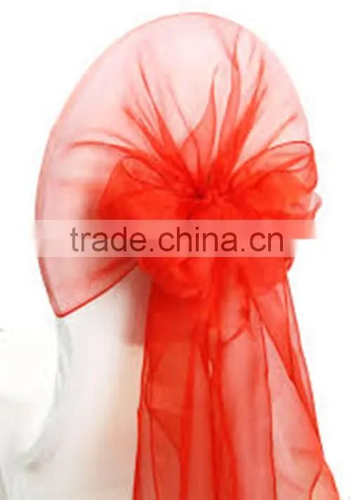 Snow Organza for Decoration