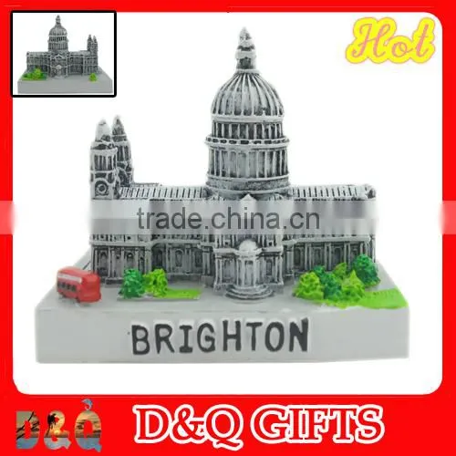 Brighton royal pavilion polyresin figures