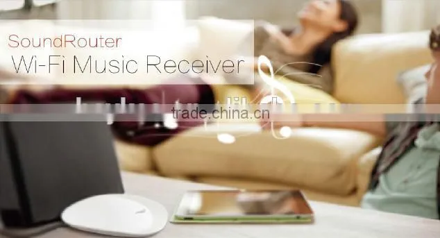 smart audio sound music router of speaker parts