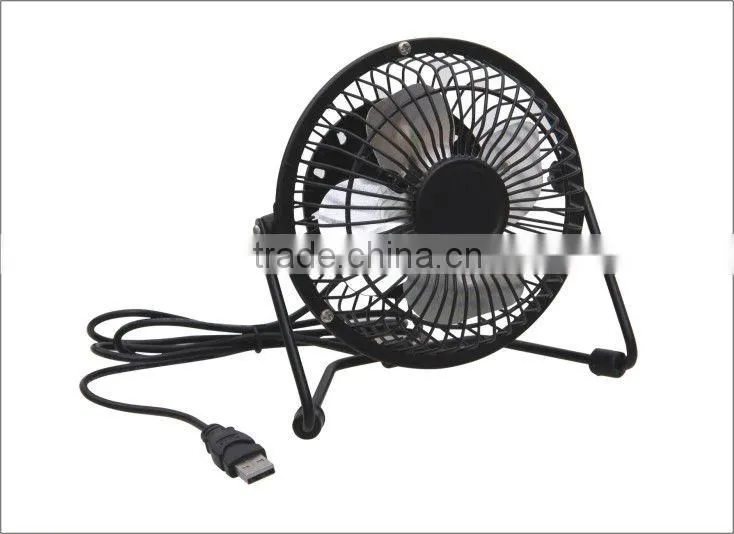 5 inch metal usb fan