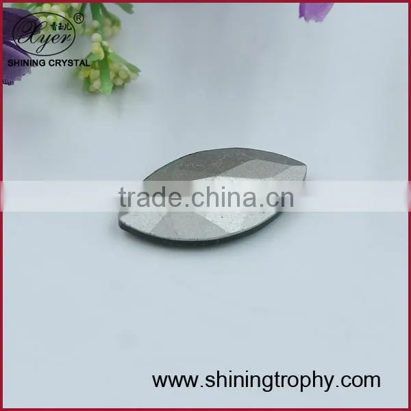 2015 promotional cheap crystal stone for accessaries