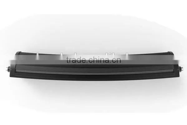 car windshield prices 21.5 inch 120w auto curved light bar led