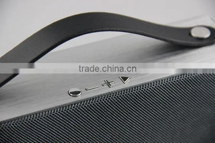 A20 Best Pill Bluetooth NFC Fashion Portable Speaker high-end flagship level bluetooth stereo X05 Speaker