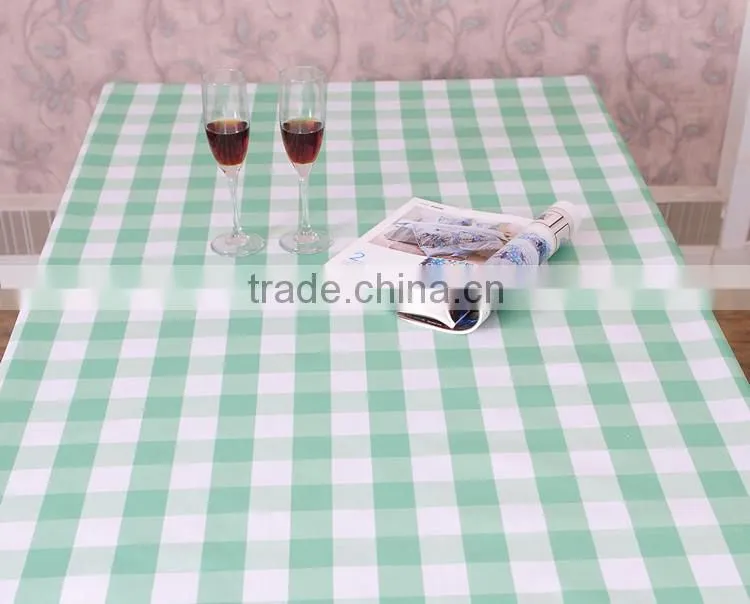 High Quality Hot Sale Table Cloth , oil cloth fabric