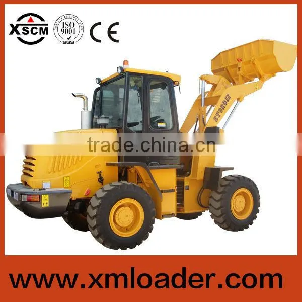 XSCM ST920-II competitive CE zl20 wheel loader