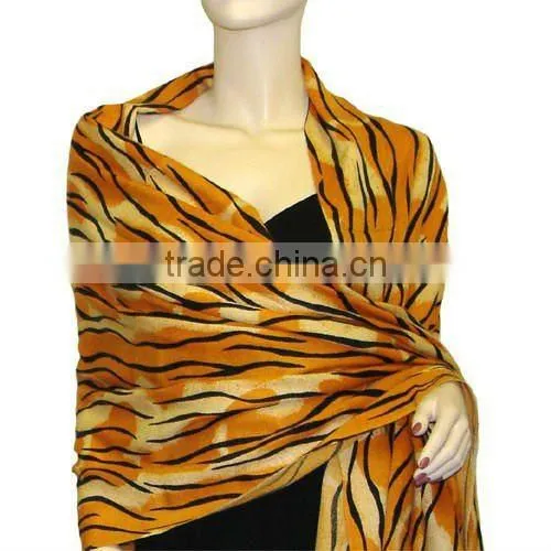 Cashmere pashmina scarf shawl