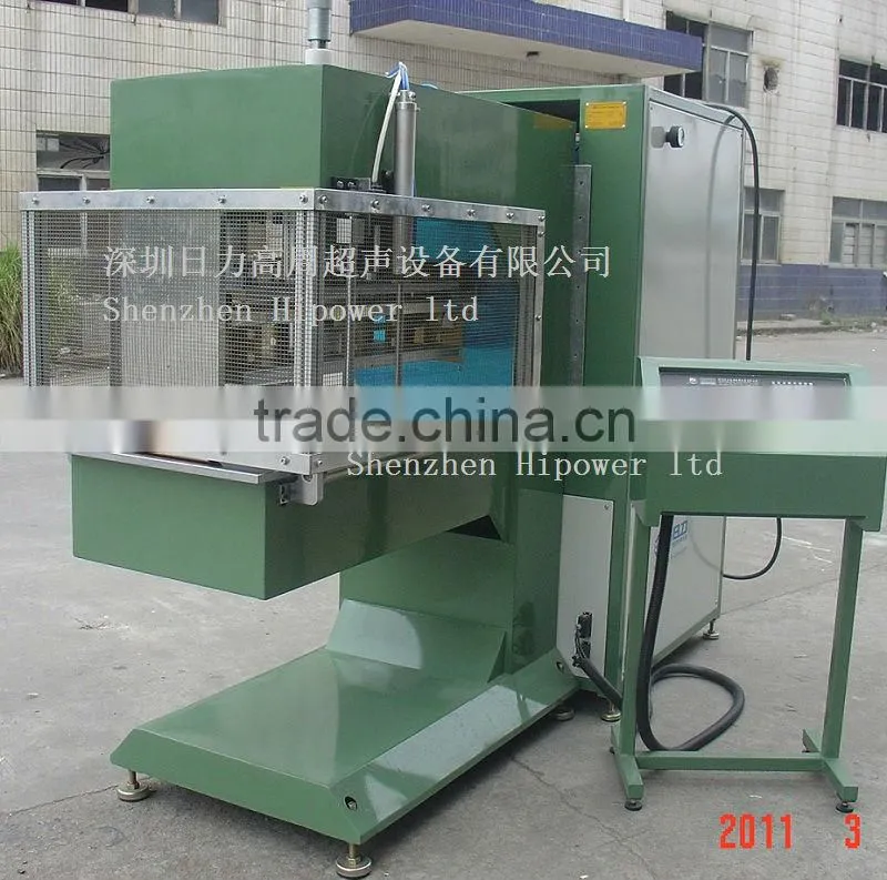 Treadmill belts joint machine