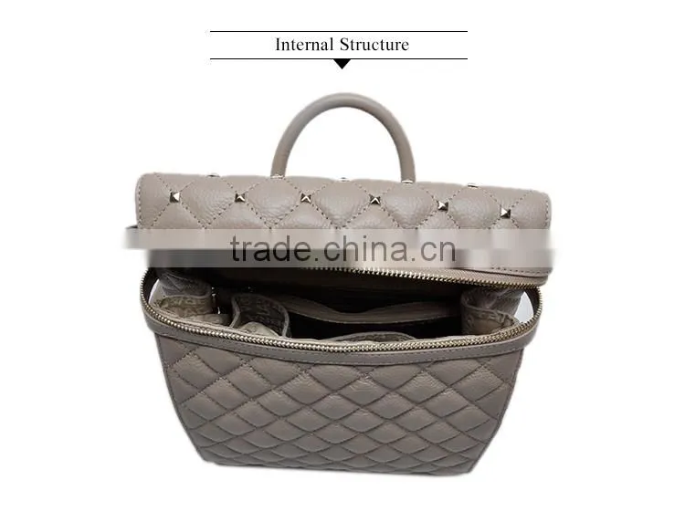 Promotion new handbag backpack for export