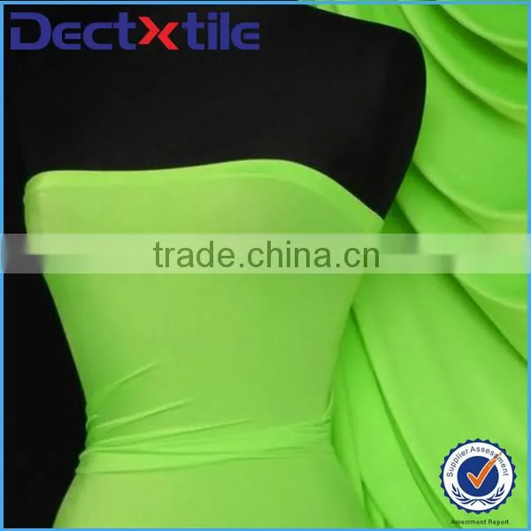 newest sexy wear lycra hot textile fabric for sexy wear/nightwear/fetish wear
