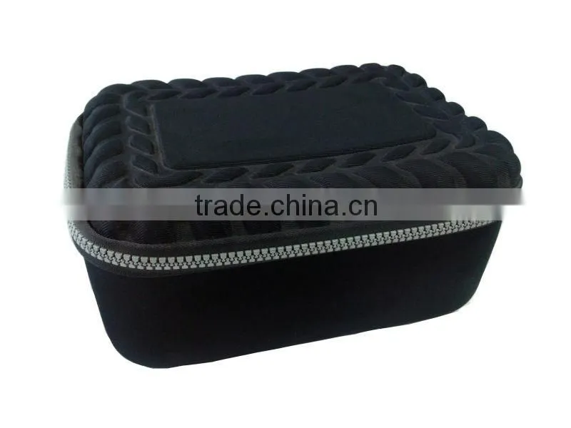 Hard waterproof eva storage case