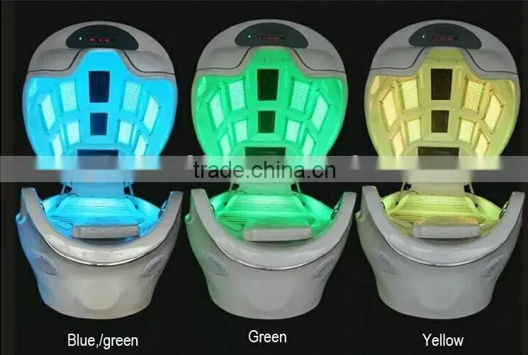 2016 best Guangzhou infrared ozone slimming spa capsule with led