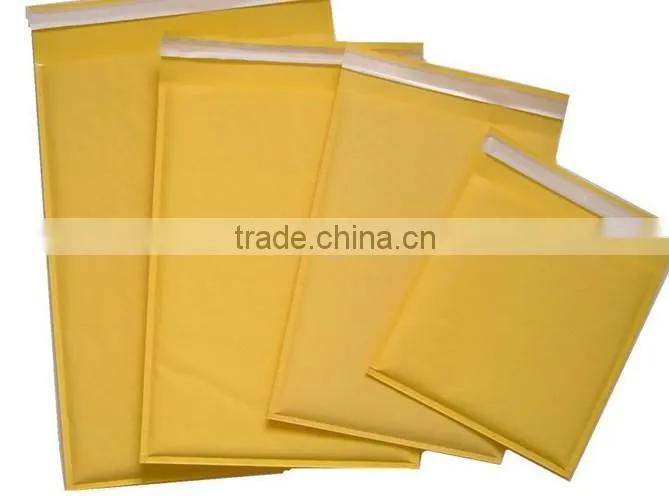 high quality kraft bubble envelope mailing,/bubble envelope bag ,/kraft paper mailing bubble envelope