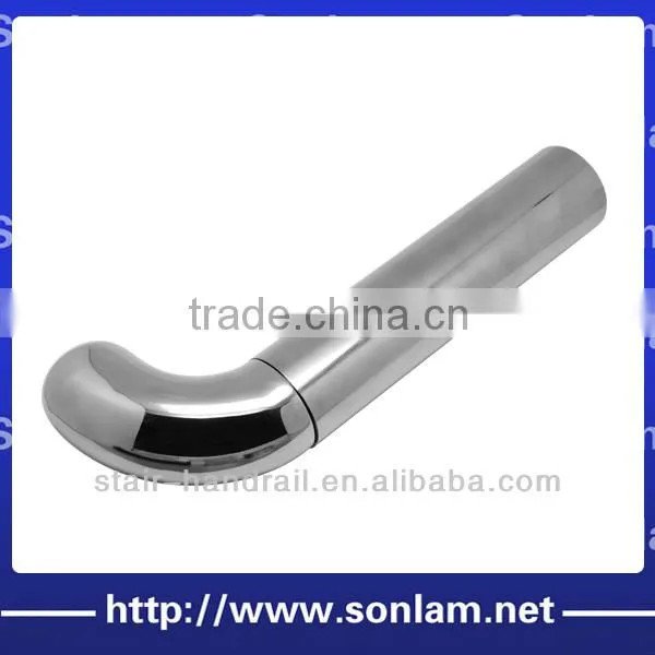 304 stainless steel welded tube in the baluster