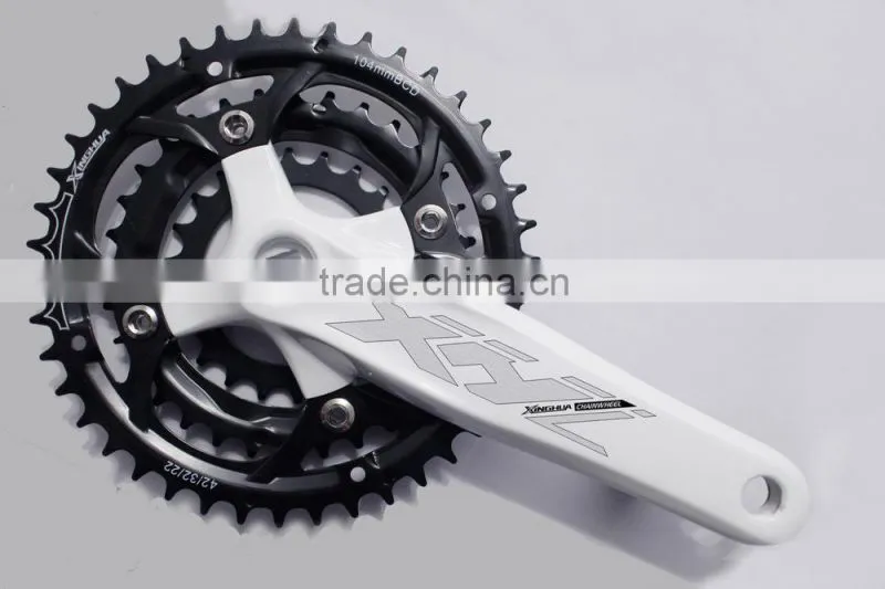 LIISS30039 cheap bike parts chainwheel crankste