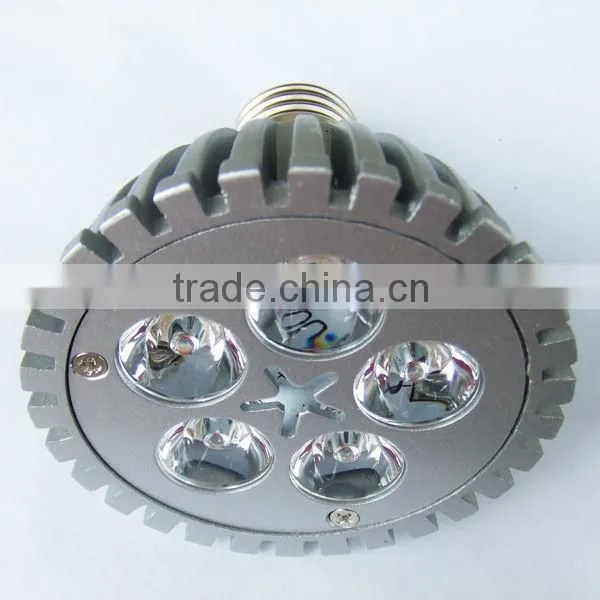 CE ROHS led pin point spot lights 3W 5W