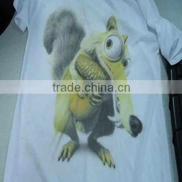 The New High quality digital T-shirt printer t-shirt printing machine
