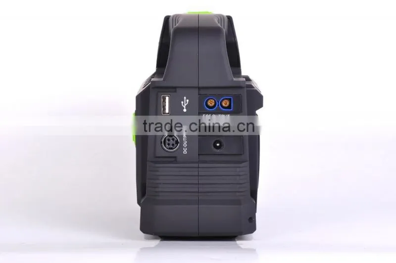 23100mAH multi-function green jump starter (SPB5032)