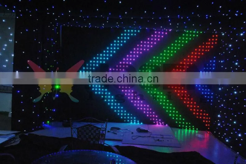 flexible led video light