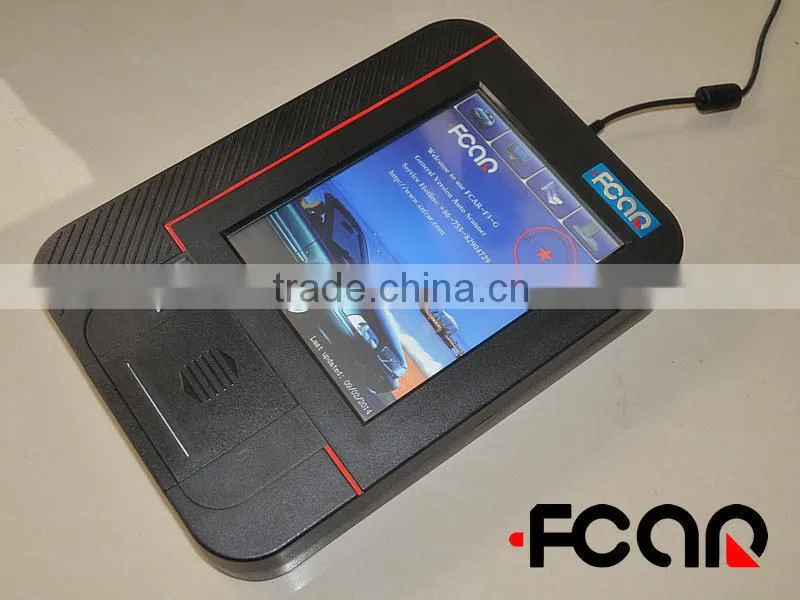 12v gasoline vehicles, Read DTC, Clear DTC, Passenger and Commercial vehicles, Car Diagnostic Tool