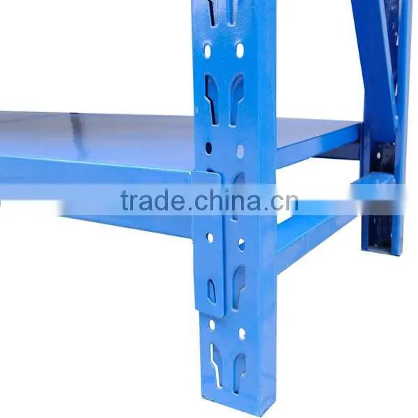 Adjustable warehouse shelves stainless steel rod rack warehouse truck tire storage rack
