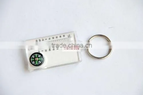 keychain compass thermometer,digital altimeter compass barometer thermometer