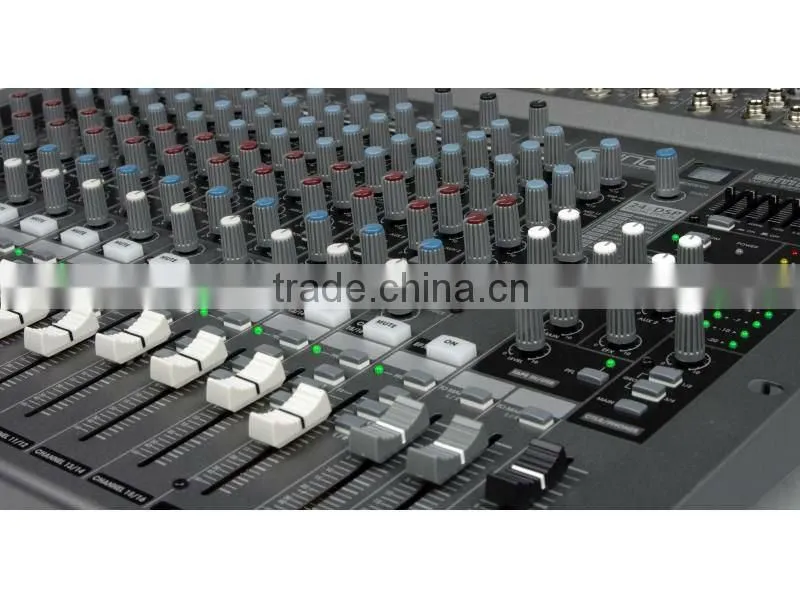 SYNQ USB PA Mixer