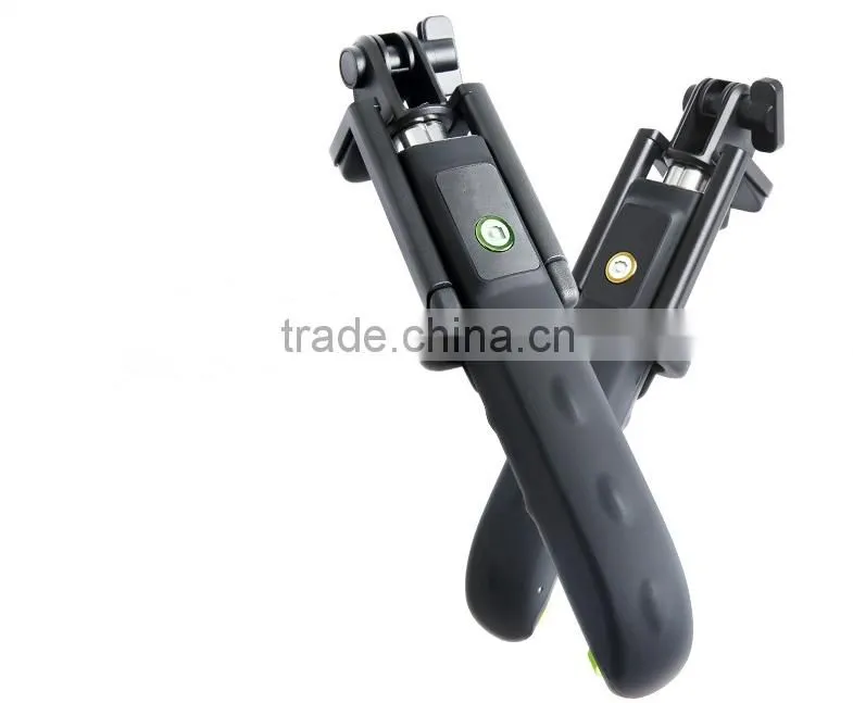 Factory High Quality Wired Monopod Selfie Stick Non-slip handle selfie stick