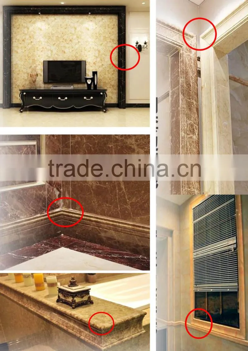 Indoor PVC door frame line /UV coating panel line
