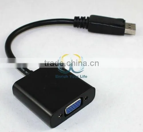 Displayport to VGA Cable Type 100mm