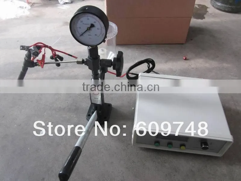 Discount!!!nozzle tester ps400a,with 3pieces of oil tube